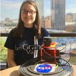 Researching Her Way to the Top